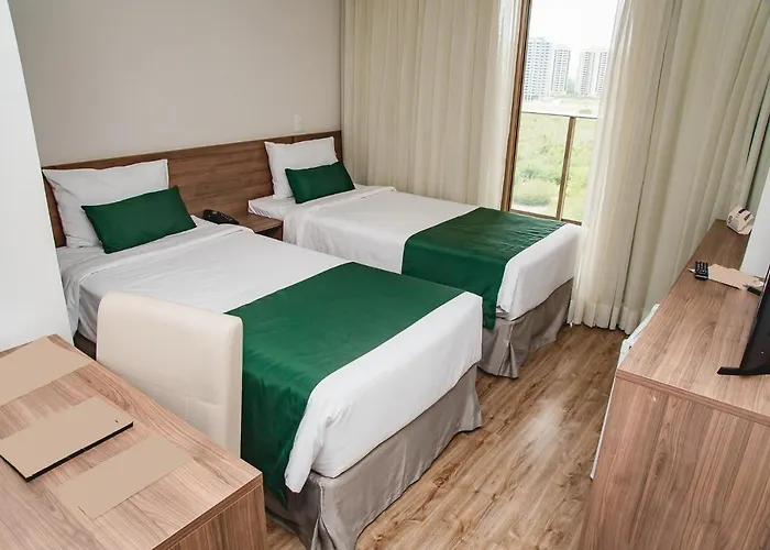 Ferlho Suites Rio Centro Via Premiere