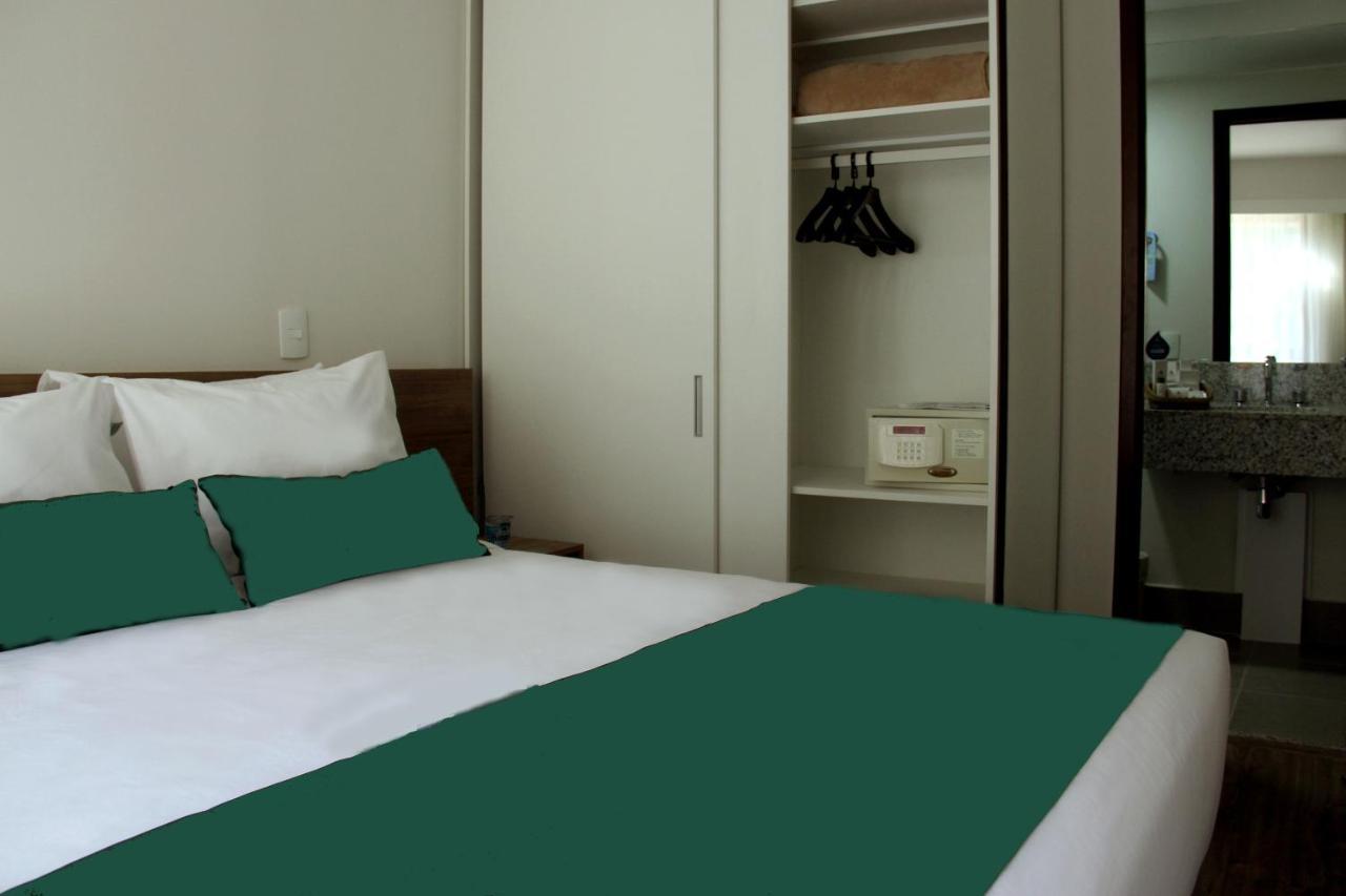 Aparthotel Ferlho Suites Rio Centro Via Premiere *