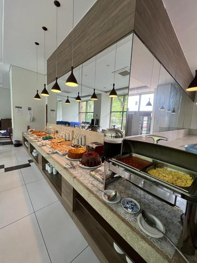 Ferlho Suites Rio Centro Via Premiere * Rio de Janeiro