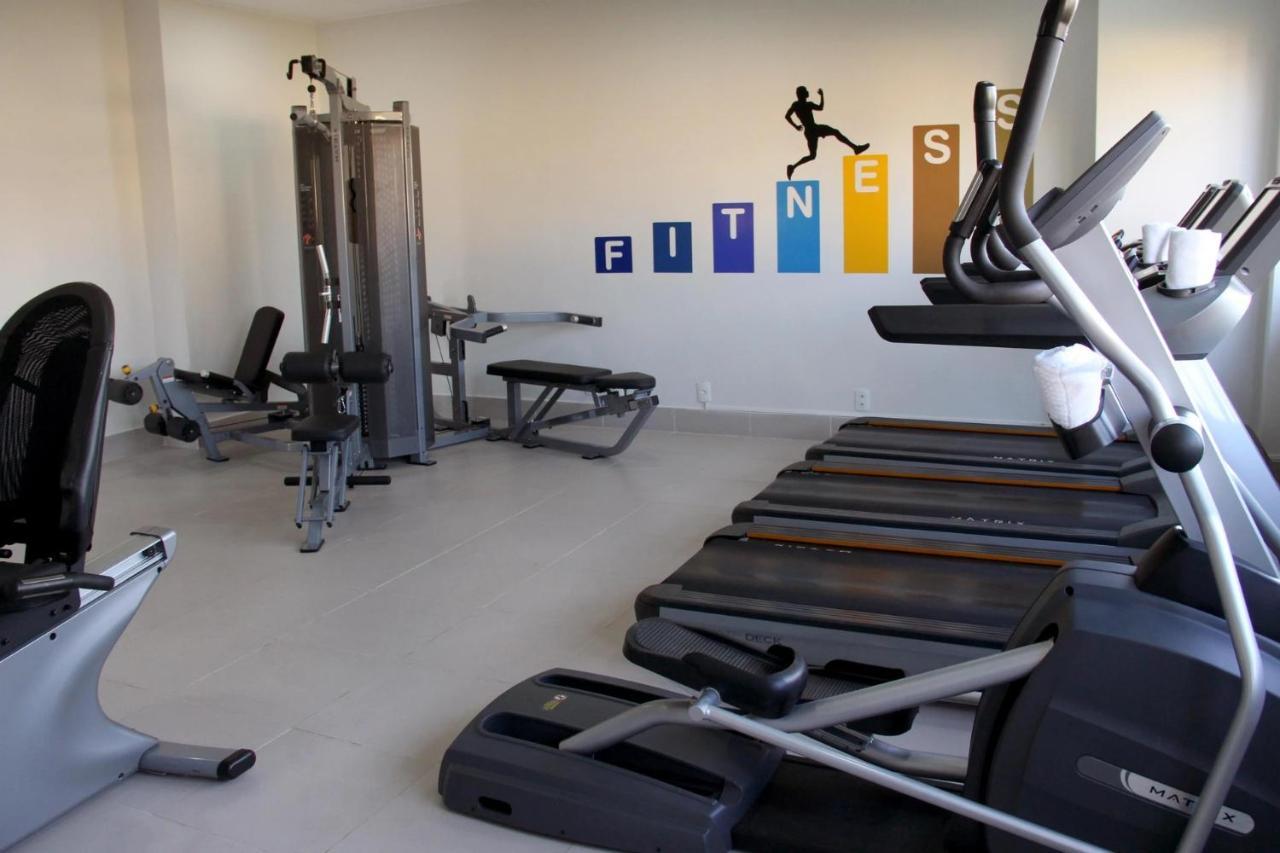 Aparthotel Ferlho Suites Rio Centro Via Premiere *